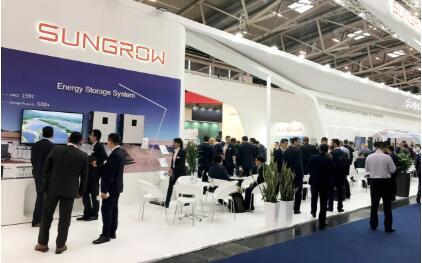 加碼布局海外市場，陽光電源光伏+儲能強(qiáng)陣容征戰(zhàn)德國“光伏世界杯”