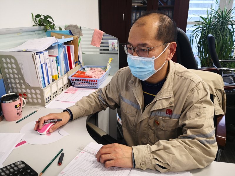 王兆猛的“日?！薄洿筇粕綎|清潔能源開發(fā)有限公司人力資源部負(fù)責(zé)人王兆猛