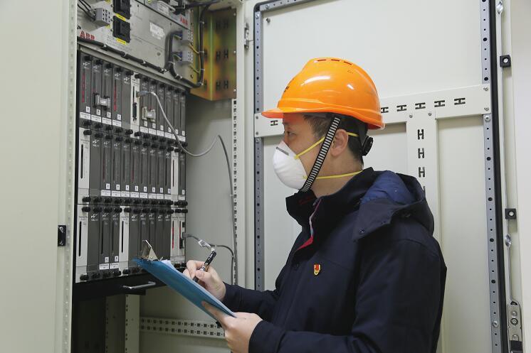 “回到最需要我的地方去！”——記國家能源集團福建福州發(fā)電公司羅謝超