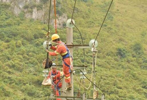 斥資1.5億改造農網，廣西邊境地區(qū)崇左市加大電力扶貧力度