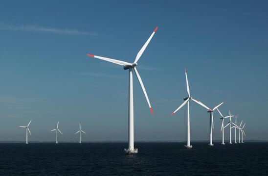 全球海上風(fēng)電熱度空前，上半年投資暴漲超3倍