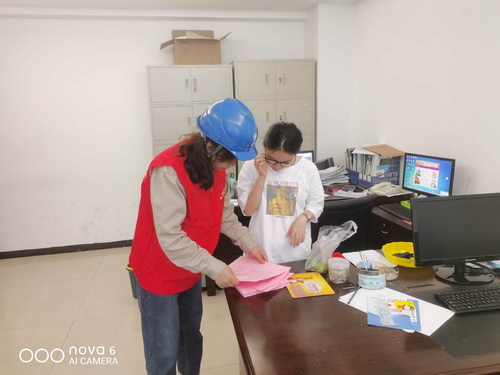 國網霞浦供電公司“零距離走訪企業(yè)”問需求、送服務