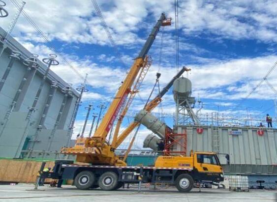 青豫直流工程累計向河南輸送“綠電”20億度，減少燃煤消耗90萬噸
