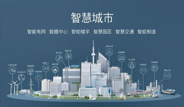 數(shù)字“新基建”構建中國“新時空”，智慧城市 數(shù)字孿生新高地