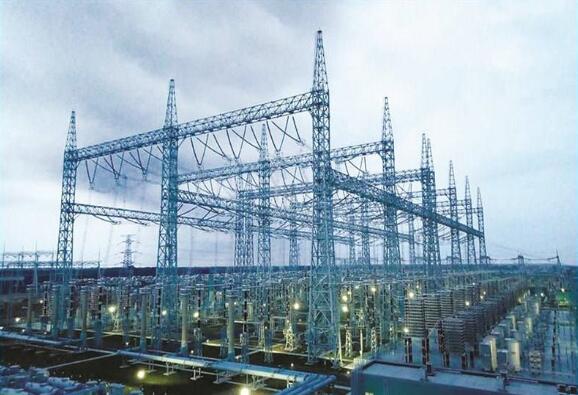 大容量特高壓直流分層接入交流電網(wǎng)成套技術及其應用