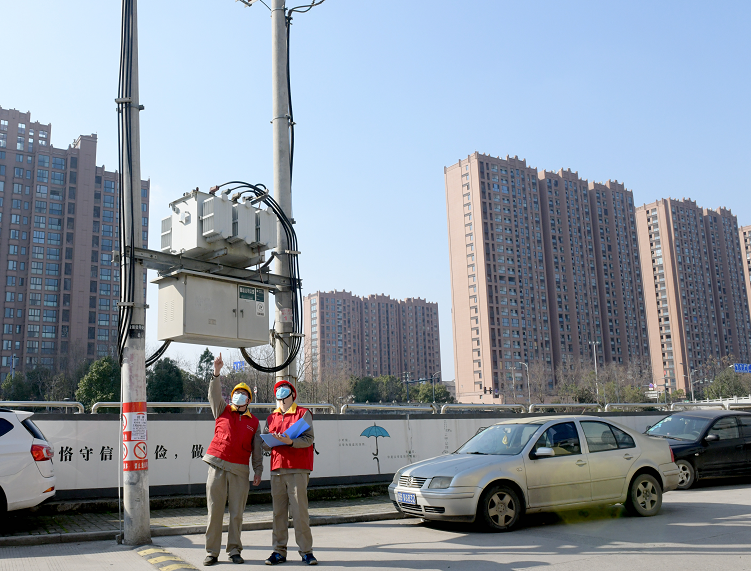 電亮“就地過年”，春節(jié)期間余姚電網安全穩(wěn)定運行
