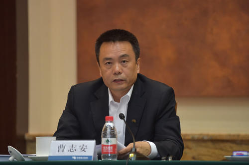 曹志安：加強(qiáng)跨省區(qū)能源資源優(yōu)化配置 助力實(shí)現(xiàn)“碳達(dá)峰、碳中和”目標(biāo)