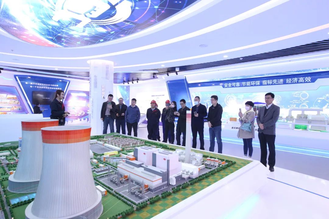 趙石畔煤電：行業(yè)交流促提升，共同進(jìn)步展宏愿