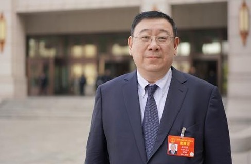 國網(wǎng)湖南省電力有限公司董事長、黨委書記 孟慶強:推動電池儲能產(chǎn)業(yè)發(fā)展 助力實現(xiàn)碳達峰、碳中和目標