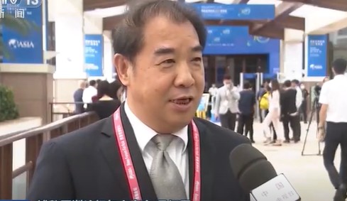 孟振平參加博鰲亞洲論壇2021年年會(huì)并調(diào)研公司部分在瓊企業(yè)強(qiáng)調(diào)，堅(jiān)決貫徹落實(shí)習(xí)近平總書記重要講話精神堅(jiān)持綠色發(fā)展 積極參與“一帶一路”國際合作繼續(xù)加大力度服務(wù)和融入海南自貿(mào)港建設(shè)