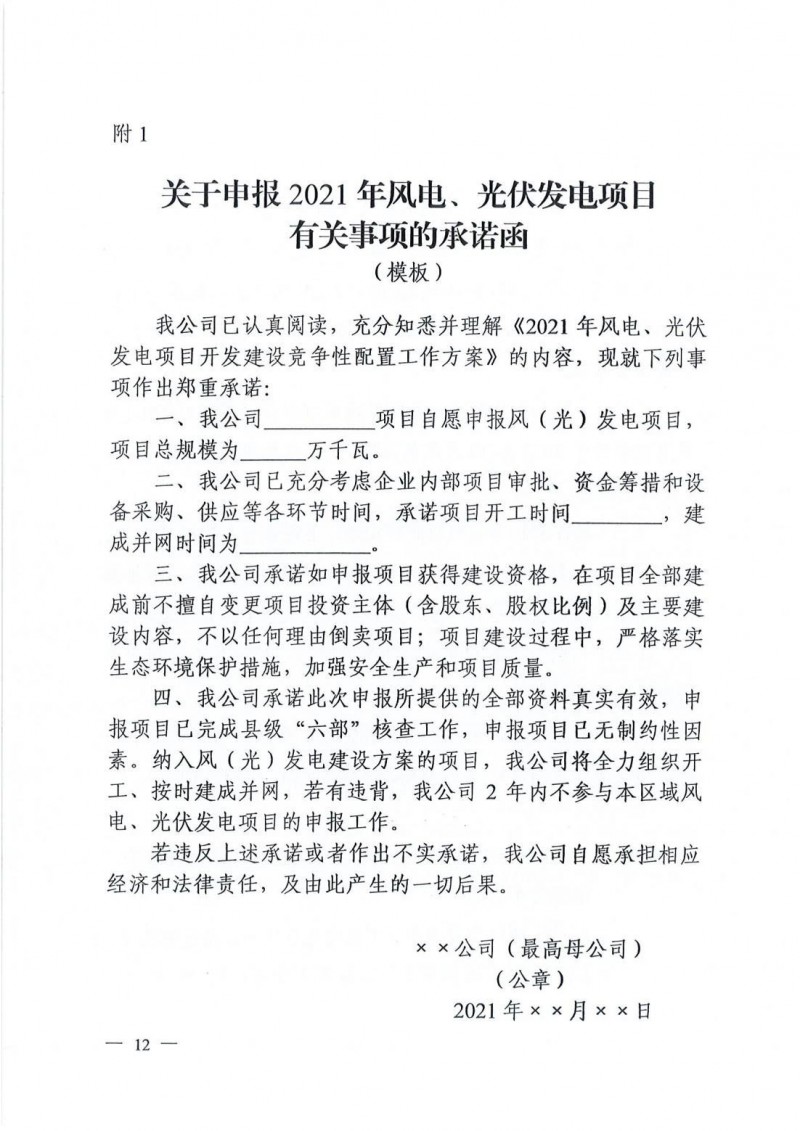 新增11.2GW！山西啟動(dòng)2021-2022年光伏、風(fēng)電項(xiàng)目申報(bào)工作