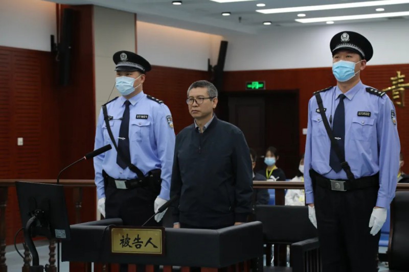被控受賄7073余萬元，國家能源局原副局長劉寶華，當庭認罪