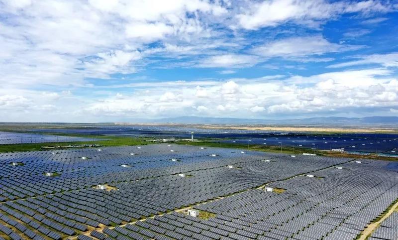 內(nèi)蒙古、甘肅、青海、寧夏3000萬千瓦大型風(fēng)電光伏基地項(xiàng)目有序開工（附名單）