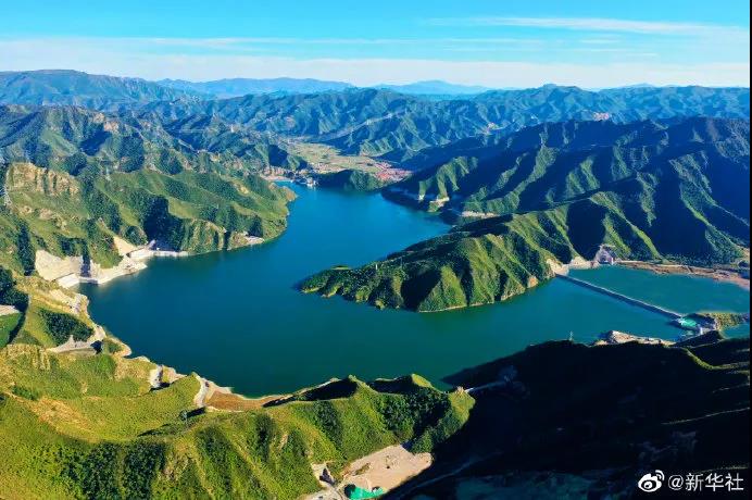 國(guó)家電網(wǎng)這個(gè)電站，創(chuàng)造四項(xiàng)世界第一