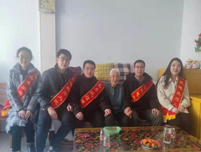 “一盤餃子”，送上濃濃深情