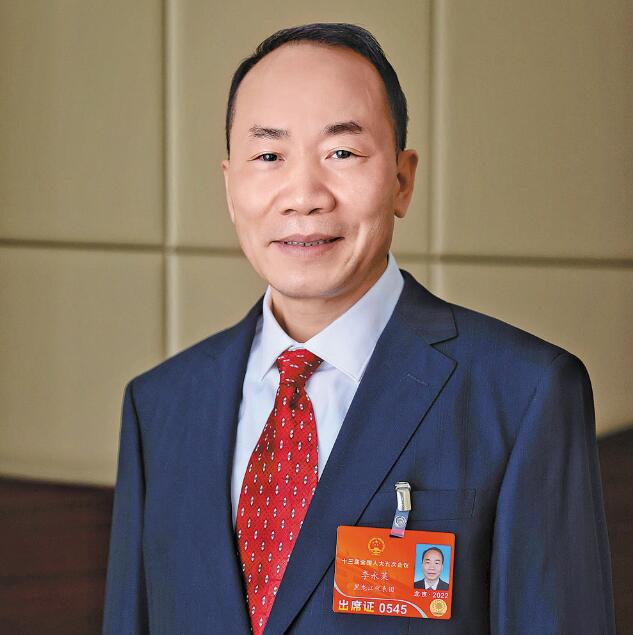 【兩會(huì)】國(guó)網(wǎng)黑龍江省電力有限公司董事長(zhǎng)、黨委書記李永萊：扛牢保供電政治責(zé)任 推動(dòng)能源綠色低碳轉(zhuǎn)型