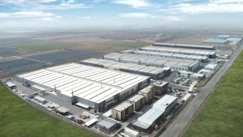 50MW！多維聯(lián)合集團(tuán)制造基地BIPV分布式光伏電站項(xiàng)目即將啟動(dòng)