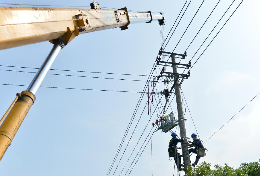 保供電惠民生，國網(wǎng)余姚市供電公司持續(xù)實(shí)施單電源小區(qū)升級改造