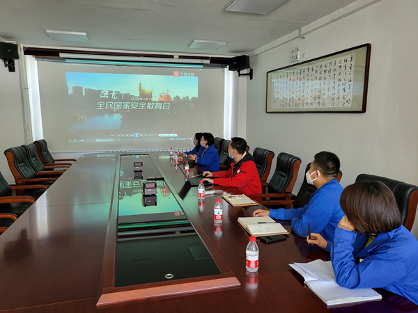 烏海市千里山供電分公司：開展網(wǎng)絡(luò)信息安全培訓(xùn)，筑牢網(wǎng)絡(luò)安全防線