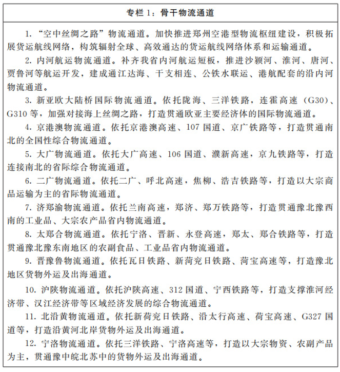 河南：大力支持建設(shè)屋頂光伏，構(gòu)建“分布式光伏+儲能+微電網(wǎng)”的物流自給能源系統(tǒng)。