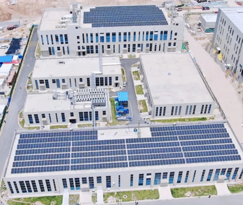 250kW/645kWh！廈門(mén)海辰“光儲(chǔ)”綜合能源示范項(xiàng)目并網(wǎng)發(fā)電