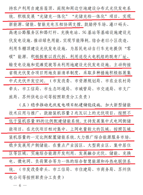 蘇州：國(guó)企廠房100%安裝分布式光伏！
