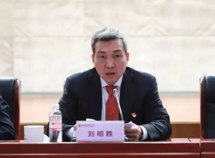 寇偉卸任大唐集團(tuán)總經(jīng)理，劉明勝接任