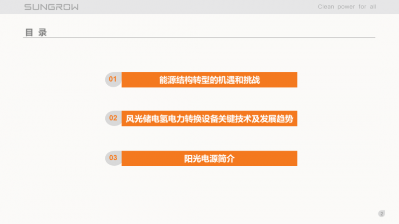 陽光電源趙為：智慧零碳解決方案助力實現(xiàn)雙碳目標！