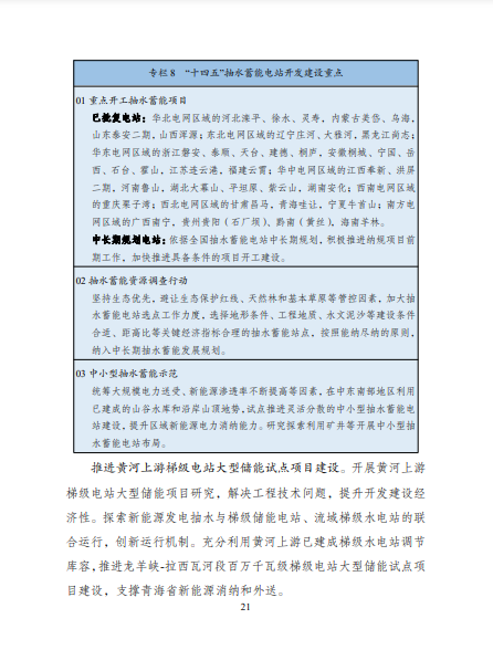 發(fā)改委、能源局等九部委聯(lián)合印發(fā)發(fā)布“十四五”可再生能源規(guī)劃！