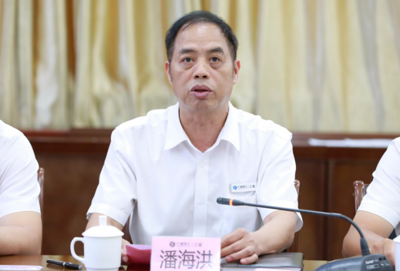 廣西建工二安與華為重磅簽約，未來將全面合作！