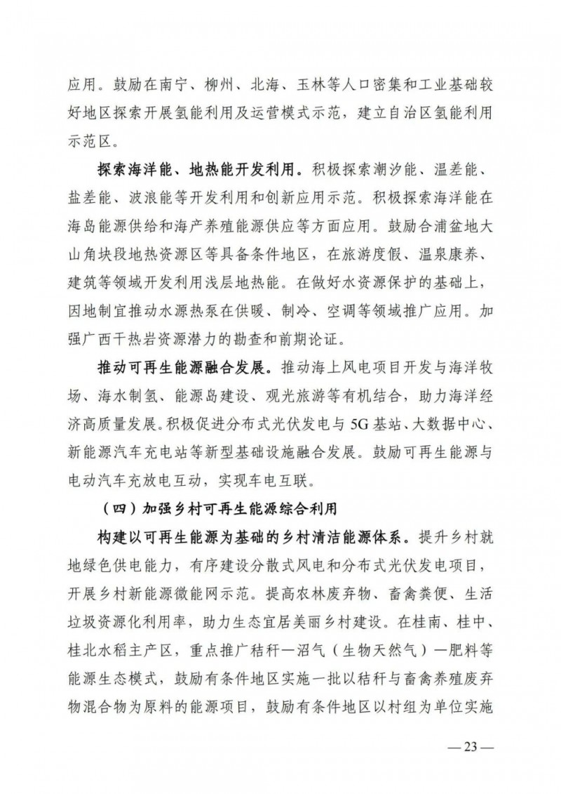 廣西“十四五”規(guī)劃：大力發(fā)展光伏發(fā)電，到2025年新增光伏裝機15GW！