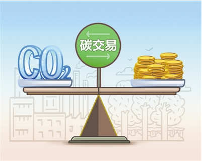 上線一年，全國碳市場成績亮眼、未來可期