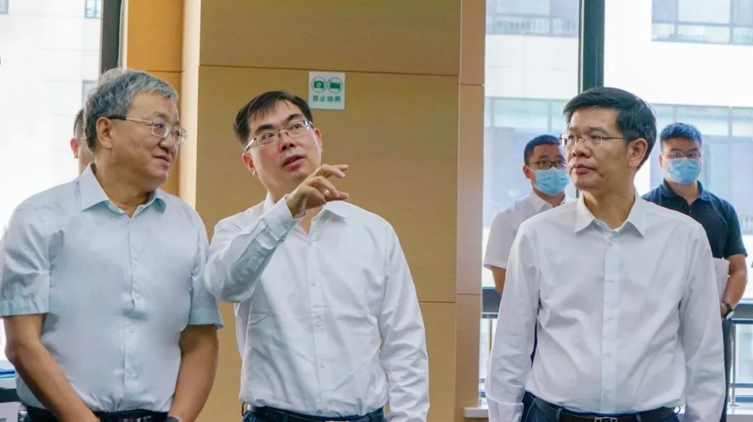 國務院第九次大督查第二督查組到內(nèi)蒙古電力集團公司開展調研
