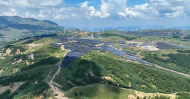 最大、首個！三峽集團四川云南高海拔光伏項目上新