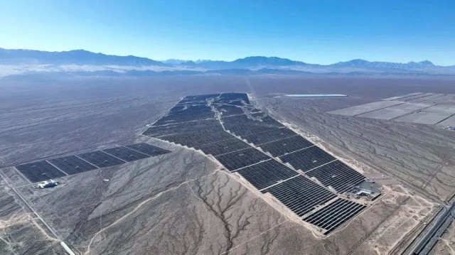 玉門油田：2GW項目已申報“沙戈荒”風(fēng)電光伏大基地！