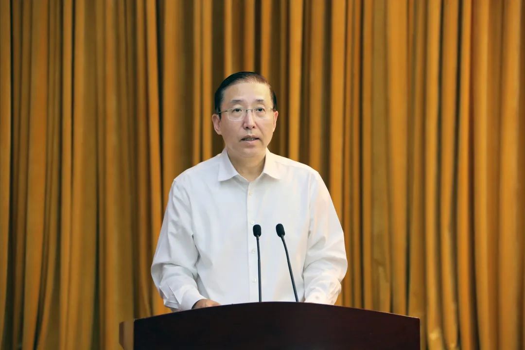 國家電網(wǎng)公司黨組書記、董事長辛保安在中央企業(yè)思想政治工作會議上作交流發(fā)言