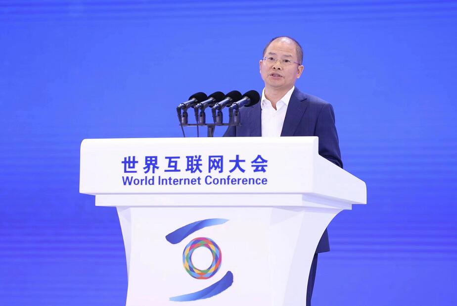 徐直軍：以數(shù)字技術驅動發(fā)展的確定性，應對全球經濟的不確定性