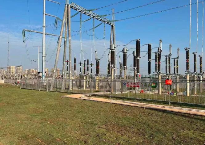 總投資7.6億元，湖南省容量最大電化學(xué)儲能電站正式并網(wǎng)投運