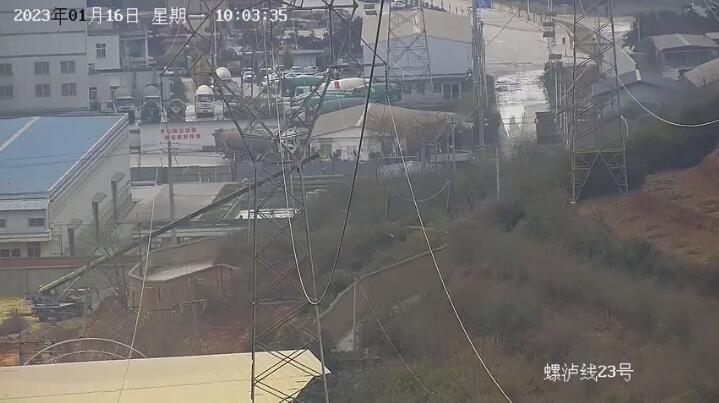 外力破壞致停電，西昌電力呼吁施工單位文明施工