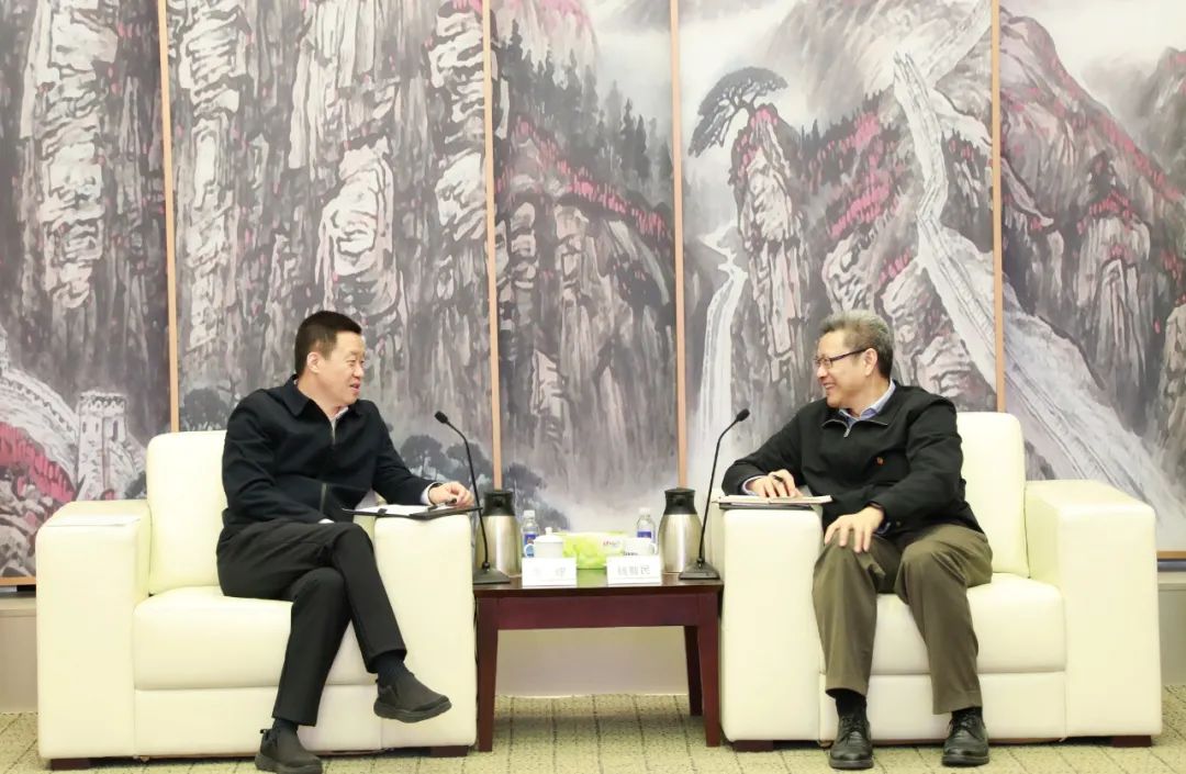 錢智民會(huì)見李理、杜匯良
