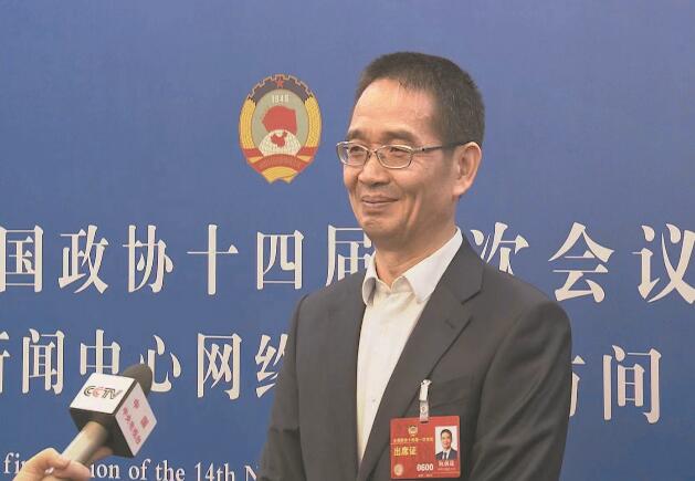 【兩會好聲音】全國政協委員 阮前途：推動新型電力系統(tǒng)建設　助力“雙碳”目標實現