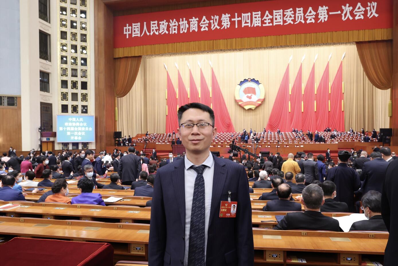 【兩會(huì)好聲音】全國(guó)政協(xié)委員郭御風(fēng)：持續(xù)推進(jìn)核心芯片產(chǎn)業(yè)突破，筑牢數(shù)字經(jīng)濟(jì)安全底座