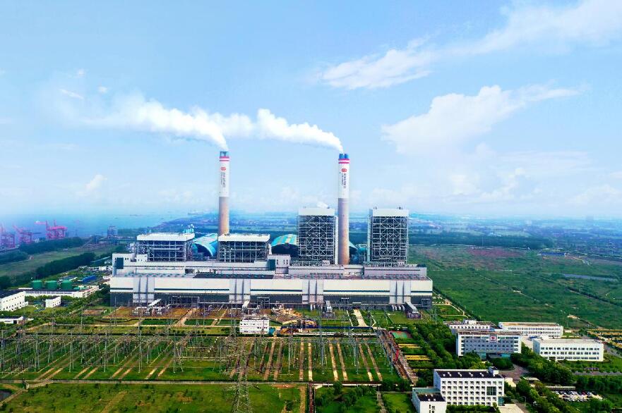 國家能源集團(tuán)打造百萬機(jī)組三改聯(lián)動標(biāo)桿
