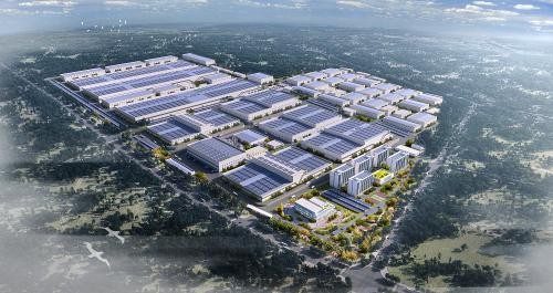 碳中和趨勢下，蜂巢能源跑出零碳轉型加速度
