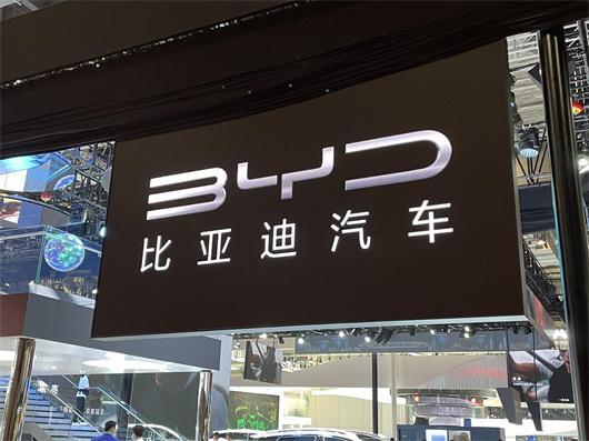 4月銷量再破20萬，比亞迪仍需“新爆點”