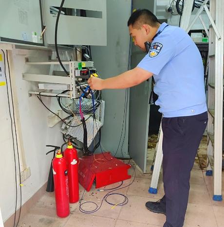 多次盜竊電力設施，一“電老鼠”被花都警方刑拘