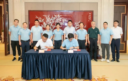 天合元?dú)鋼P(yáng)州項(xiàng)目成功簽約，開啟氫能產(chǎn)業(yè)合作新篇章