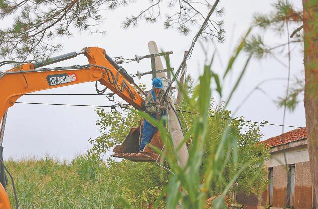吉林敦化市供電公司“燈不亮，我們不退
