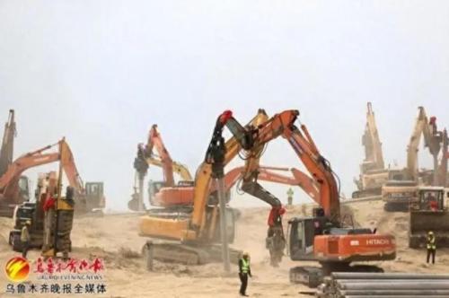 6.9GW 、306億! 新疆烏魯木齊7個(gè)光伏新能源項(xiàng)目集中開(kāi)工
