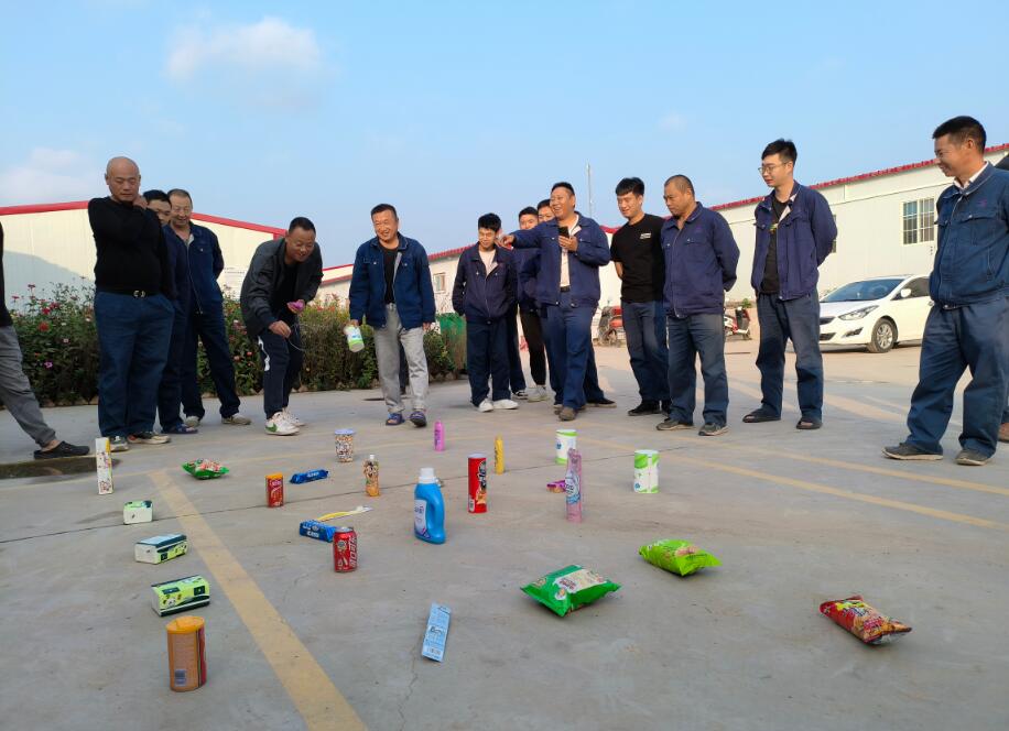 中國(guó)能建建筑集團(tuán)正寧百萬(wàn)項(xiàng)目部舉辦“慶中秋、迎國(guó)慶”文體活動(dòng)